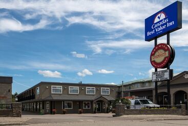 مُتل Canadas Best Value Inn Prince George