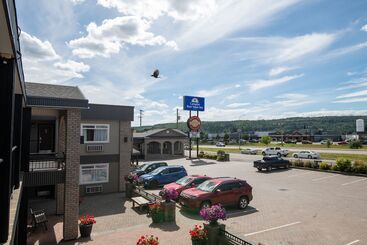 مُتل Canadas Best Value Inn Prince George