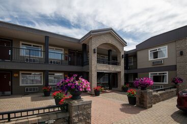 مُتل Canadas Best Value Inn Prince George