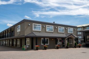 مُتل Canadas Best Value Inn Prince George