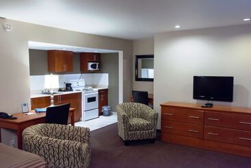 مُتل Canadas Best Value Inn Prince George