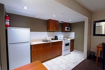 مُتل Canadas Best Value Inn Prince George