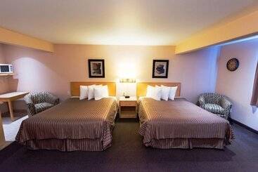 مُتل Canadas Best Value Inn Prince George
