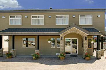مُتل Canadas Best Value Inn Prince George