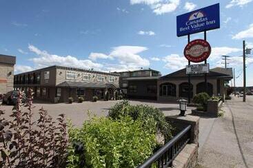 مُتل Canadas Best Value Inn Prince George
