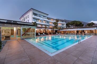 Parkhotel Delta, Wellbeing Resort