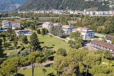 Parkhotel Delta, Wellbeing Resort