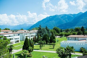 Parkhotel Delta, Wellbeing Resort