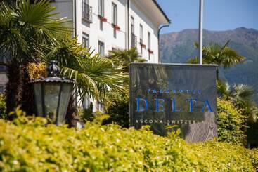 Parkhotel Delta, Wellbeing Resort