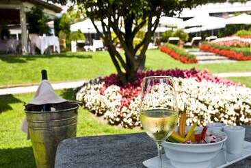 Parkhotel Delta, Wellbeing Resort