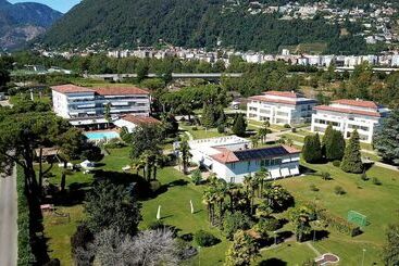Parkhotel Delta, Wellbeing Resort