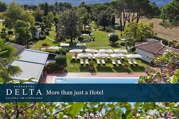 Parkhotel Delta, Wellbeing Resort