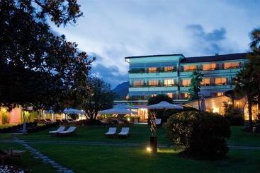 Parkhotel Delta, Wellbeing Resort