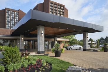 استراحتگاه Hilton Mississauga/meadowvale