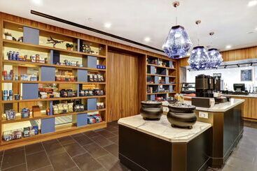 استراحتگاه Hilton Mississauga/meadowvale