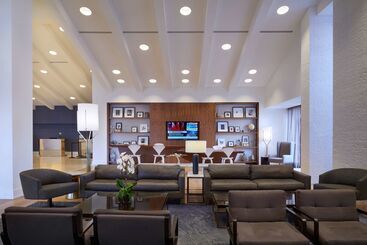 استراحتگاه Hilton Mississauga/meadowvale