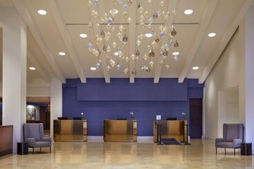 استراحتگاه Hilton Mississauga/meadowvale