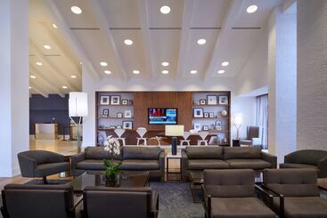 استراحتگاه Hilton Mississauga/meadowvale