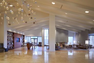 استراحتگاه Hilton Mississauga/meadowvale