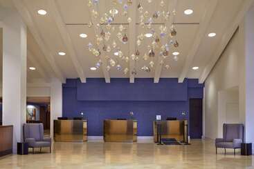 استراحتگاه Hilton Mississauga/meadowvale