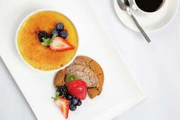 استراحتگاه Hilton Mississauga/meadowvale