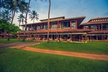 Курорт Ranweli Holiday Village