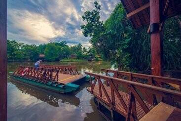 Курорт Ranweli Holiday Village