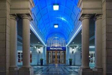 The Novotel Toronto Centre