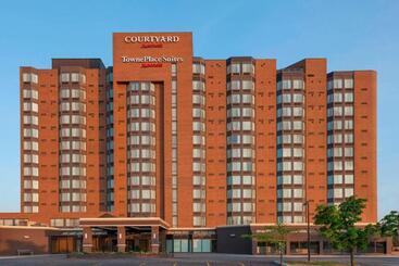 آپارتمان Towneplace Suites By Marriott Toronto Northeast/markham