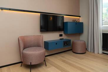 Boutique Hotel Stanserhof