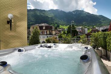 Boutique Hotel Stanserhof