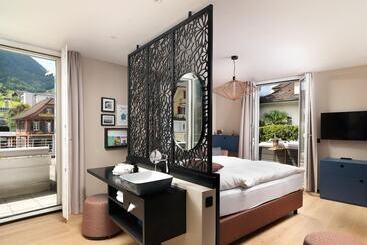Boutique Hotel Stanserhof