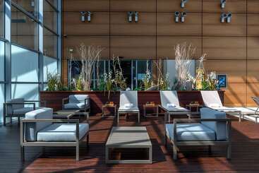Hilton Geneva Hotel And Conference Centre