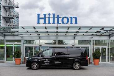 Hilton Geneva Hotel And Conference Centre