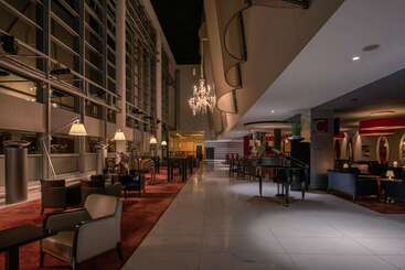 Hilton Geneva Hotel And Conference Centre