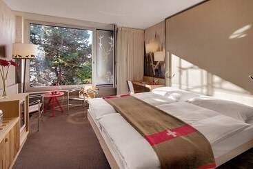 Hotel Agora Swiss Night By Fassbind