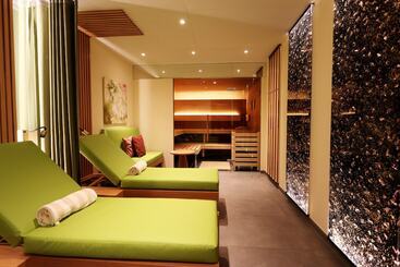 هتل Allalin Saas Fee