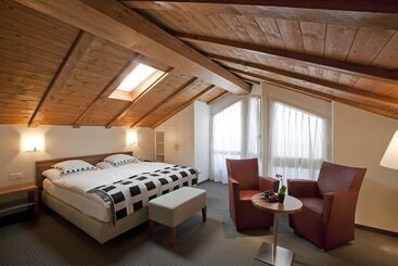 Allalin Saas Fee - Saas Fee