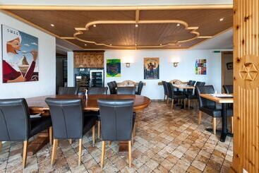هتل Alpe Fleurie Hôtel & Restaurant