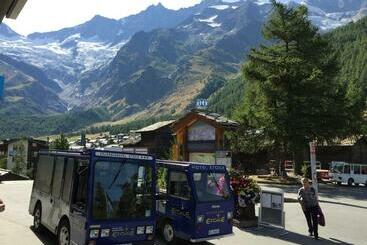 هتل Alpenlodge Etoile