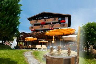 هتل Alpenlodge Etoile