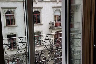 호텔 Alpina Luzern