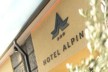 酒店 Alpina Luzern