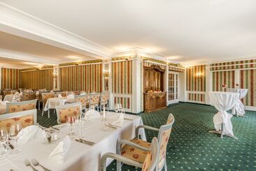 호텔 Alpina Luzern
