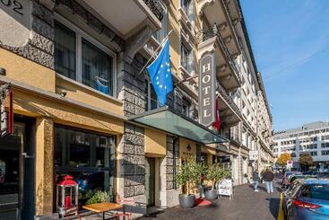 酒店 Alpina Luzern