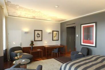 Hotel Angleterre & Residence
