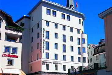 Art Boutique Hotel Monopol