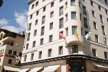 Art Boutique Hotel Monopol
