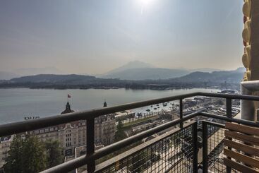 Art Deco Hotel Montana Luzern