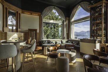 Art Deco Hotel Montana Luzern